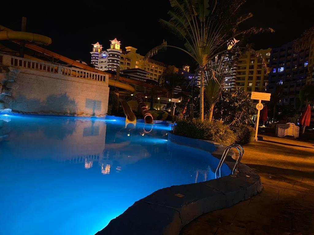 Porto Marina Resort Chalets Families Only El Alamein Exterior photo