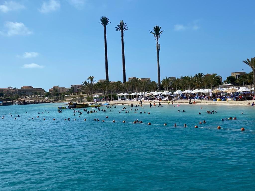 Porto Marina Resort Chalets Families Only El Alamein Exterior photo